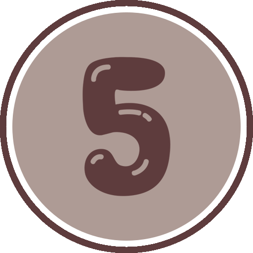 five